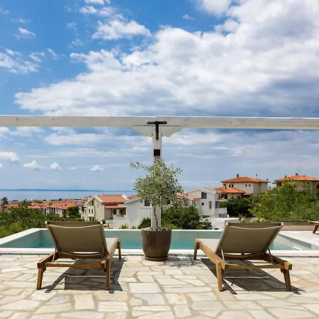 Barn Villa Nikiti (Sithonia)