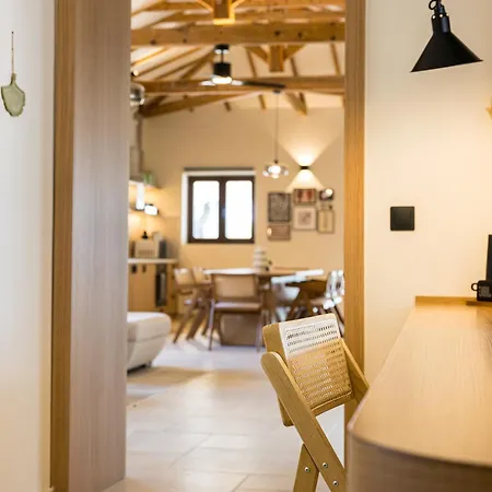 Villa Barn Nikiti (Sithonia)