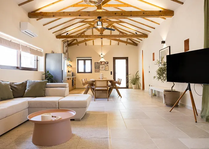 Villa Barn Nikiti (Sithonia)