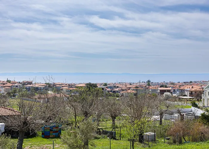 Barn Villa Nikiti (Sithonia)