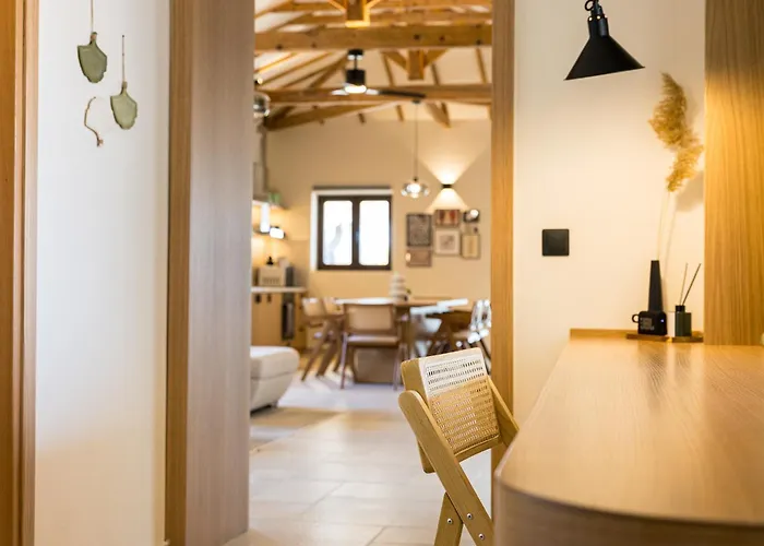 Villa Barn Nikiti (Sithonia)