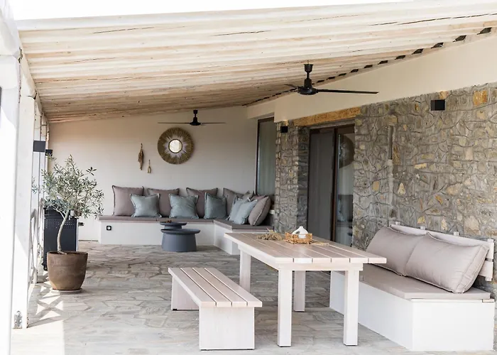 Barn Villa Nikiti (Sithonia)