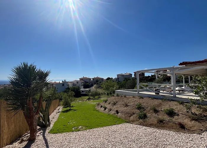 Barn Villa Nikiti (Sithonia)